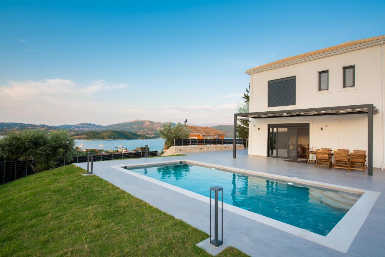 Laertis Villa Lygia  Extérieur photo