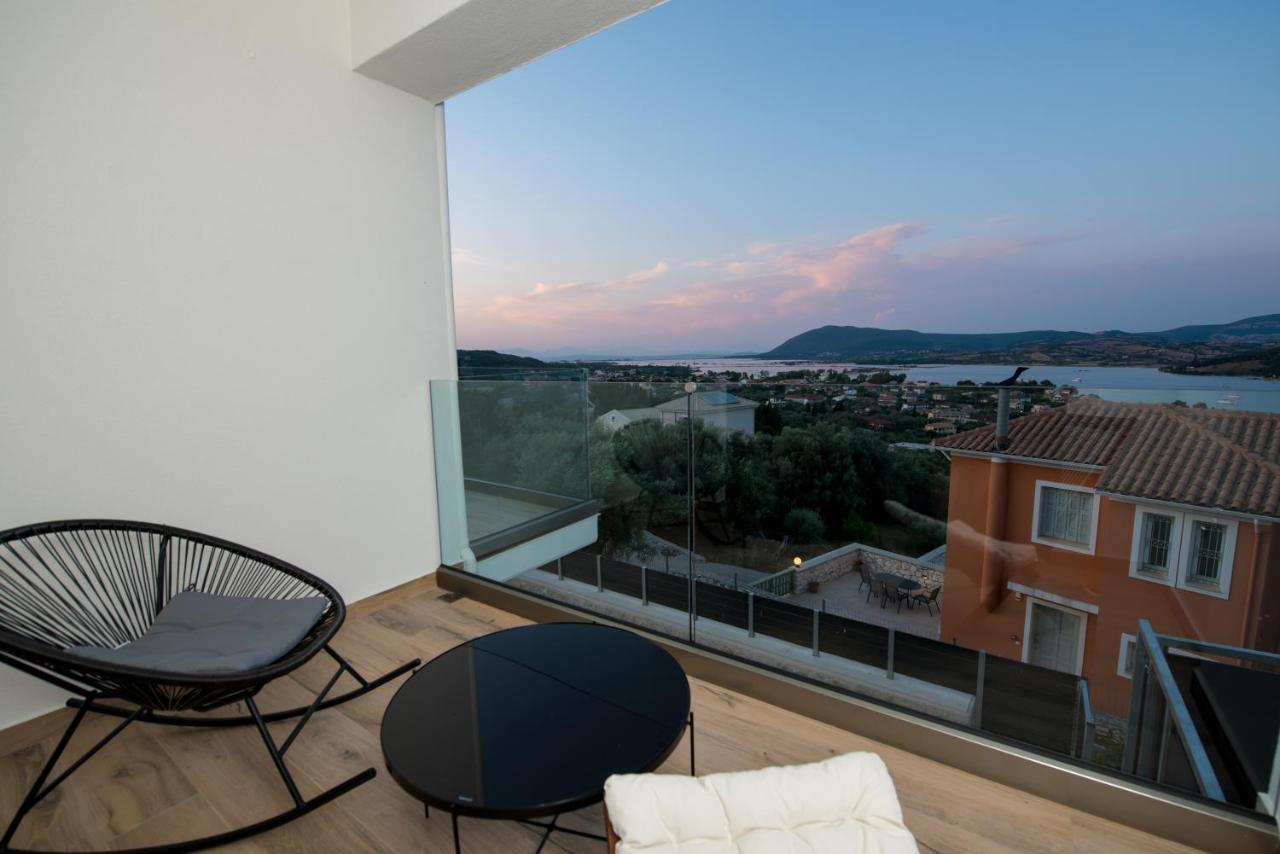 Laertis Villa Lygia  Extérieur photo