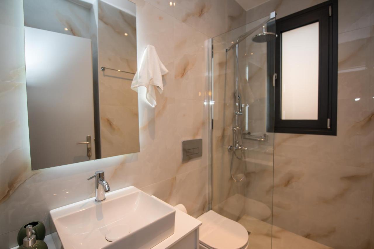 Laertis Villa Lygia  Extérieur photo