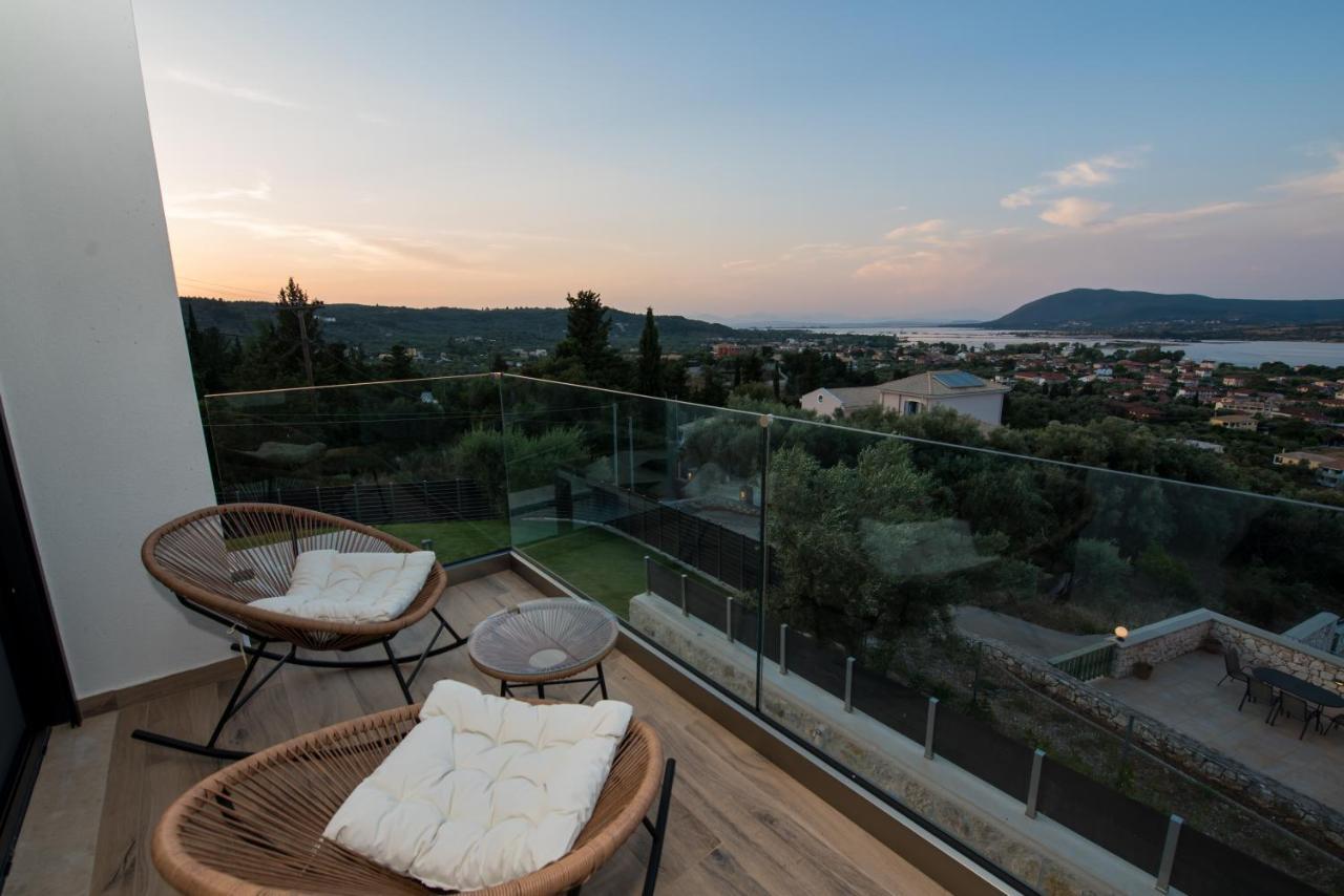 Laertis Villa Lygia  Extérieur photo