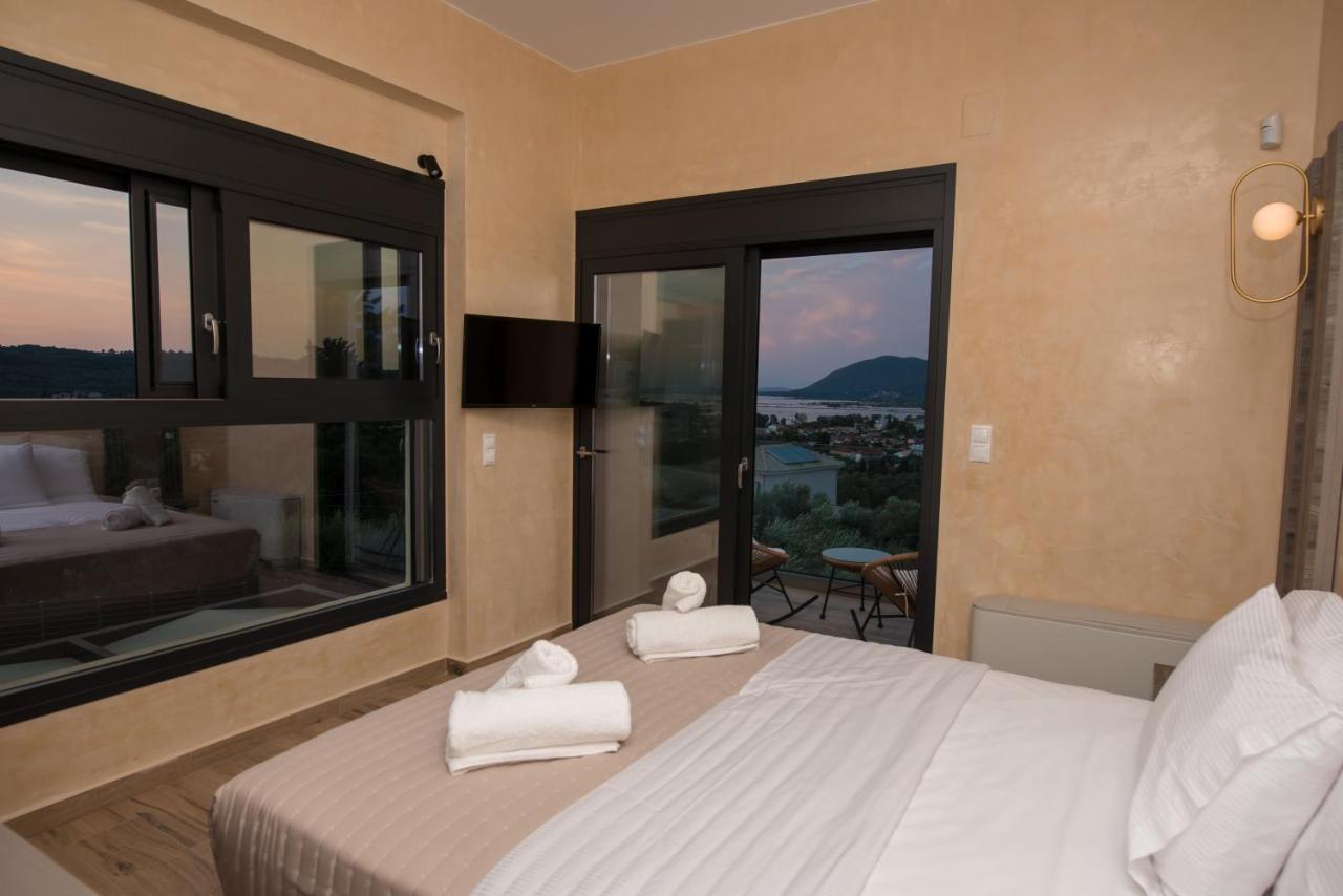 Laertis Villa Lygia  Extérieur photo