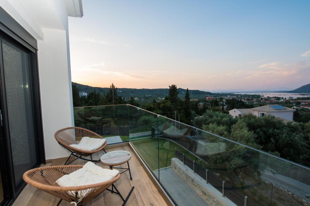 Laertis Villa Lygia  Extérieur photo