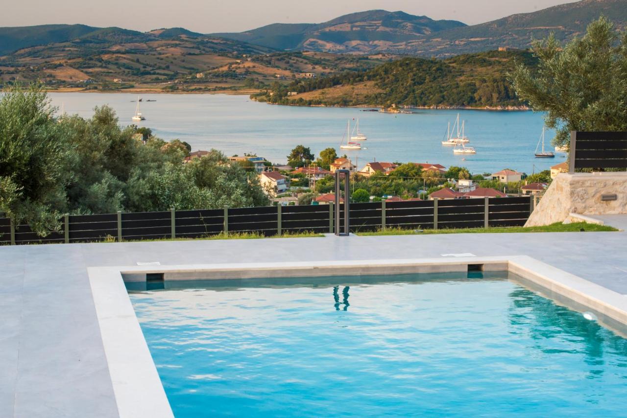 Laertis Villa Lygia  Extérieur photo
